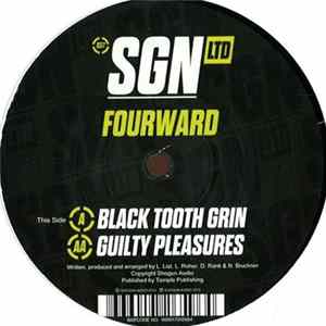 Download Fourward - Black Tooth Grin / Guilty Pleasures