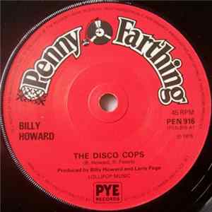 Download Billy Howard - The Disco Cops