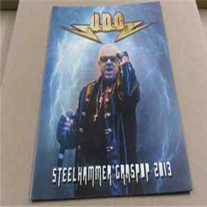 Download U.D.O. - Steelhammer Graspop 2013