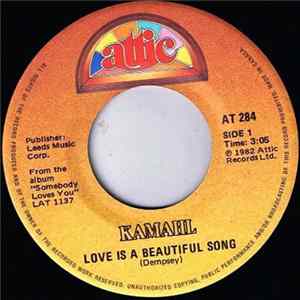 Download Kamahl - Love Is A Beautiful Song / Smile