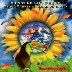 Download Christine Lauterburg · Zsolt Marffy · Pascal De Sapio - Paradiesvogel