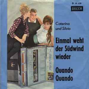 Download Caterina Und Silvio - Einmal Weht Der Südwind Wieder