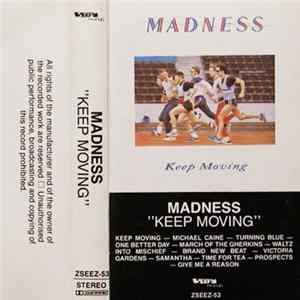 Download Madness - Keep Moving