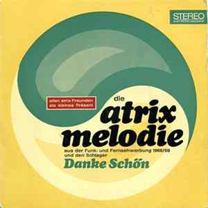 Download Kurt Lindenau / Bert Kaempfert - Atrix Melodie / Danke Schön