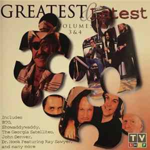 Download Various - Greatest & Latest Volumes 3 & 4