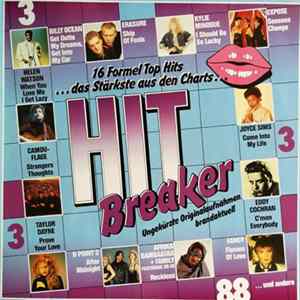 Download Various - Hitbreaker 3/88 - 16 Formel Top Hits