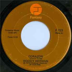 Download Woody Herman - Corazon