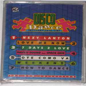 Download Various - Disco Dance: International List
