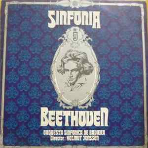 Download Beethoven, Orquesta Sinfónica De Baviera, Helmut Jenssen - Sinfonía Nº 9 "Coral"