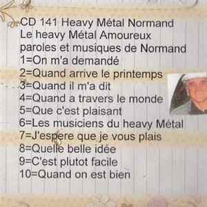 Download Normand L'Amour - Le Heavy Métal Amoureux