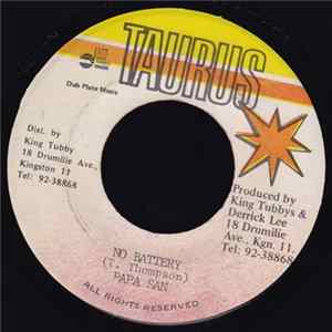 Download Papa San - No Battery