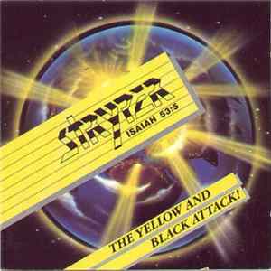 Download Stryper - The Yellow And Black Attack