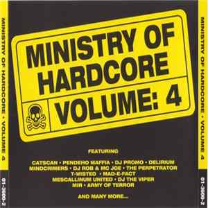 Download Various - Ministry Of Hardcore Volume 4