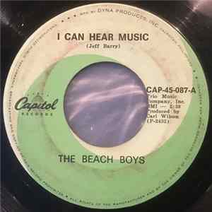 Download The Beach Boys - I Can Hear Music