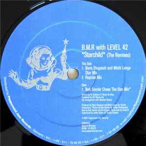 Download B.M.R With Level 42 - Starchild (The Remixes)
