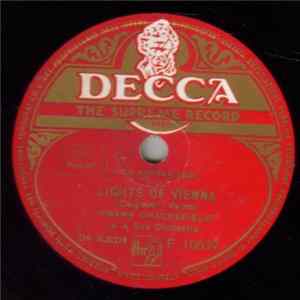 Download Frank Chacksfield - Lights Of Vienna / L' Amore E' Una Cosa Meravigliosa