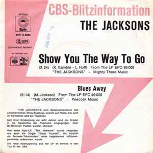 Download The Jacksons - Show You The Way To Go
