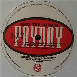 Download Jeru The Damaja - Come Clean