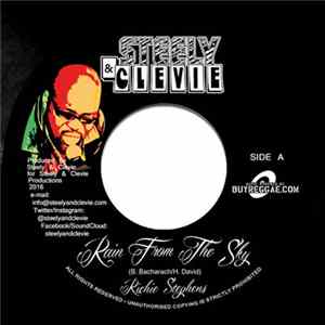 Download Richie Stephens - Rain From The Sky