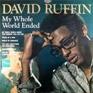 Download David Ruffin - My Whole World Ended