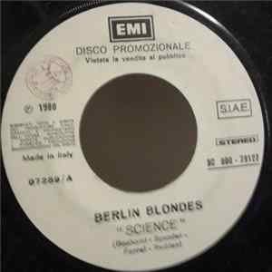 Download Berlin Blondes / Fischer-Z - Science / The Worker