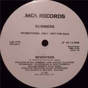 Download Summers - Seventeen