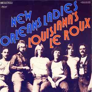 Download Louisiana's Le Roux - New Orleans Ladies