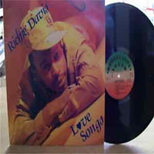 Download Richie Davis - Love Songs