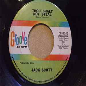 Download Jack Scott - Thou Shalt Not Steal