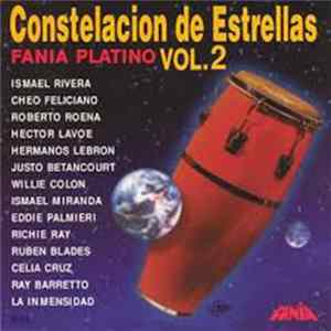 Download Various - Constelacion De Estrellas Fania Platino Vol. 2