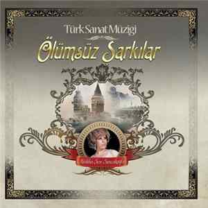 Download Mediha Şen Sancakoğlu - Ölümsüz Şarkılar