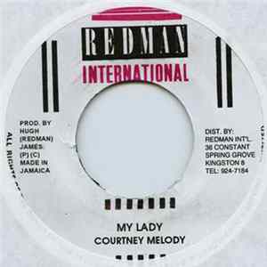 Download Courtney Melody - My Lady