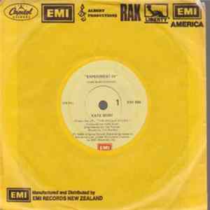 Download Kate Bush - Experiment IV