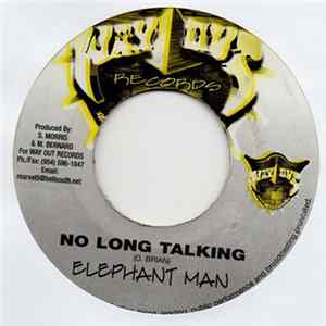 Download Elephant Man - No Long Talking