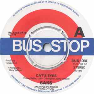 Download Saks - Cat's Eyes