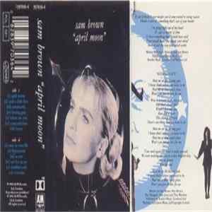 Download Sam Brown - April Moon