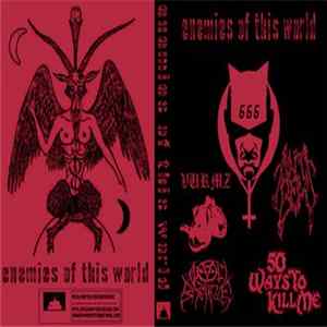 Download Various - Enemies Of This World