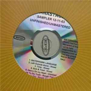 Download Anastacia - Sampler 12-11-03 Unfinished/Unmastered