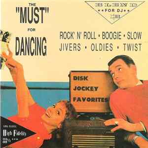 Download Various - Must For Dancing "Blend For DJ" CD 005