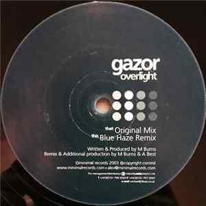 Download Gazor - Overlight