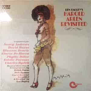 Download Blossom Dearie, Gloria De Haven, Phyllis Diller, Estelle Parsons, Charles Rydell, Nancy Andrews , David Burns - Ben Bagley's Harold Arlen Revisited