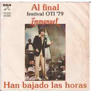 Download Emmanuel - Al Final (Festival OTI '79) / Han Bajado Las Horas