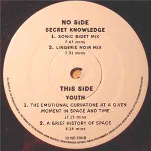 Download Secret Knowledge V Youth - The McLaren Mixes