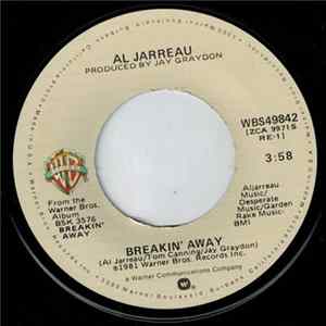 Download Al Jarreau - Breakin' Away / Blue Rondo A La Turk (Round, Round, Round)