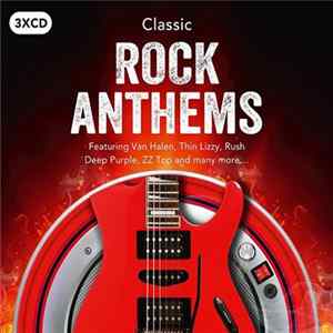 Download Various - Classic Rock Anthems