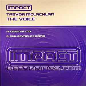 Download Trevor Mclachlan - The Voice