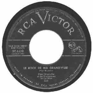 Download Paul Brunelle - Le Rock De Ma Grand'mère