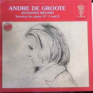 Download Johannes Brahms - Sonatas for piano N°1 and 2