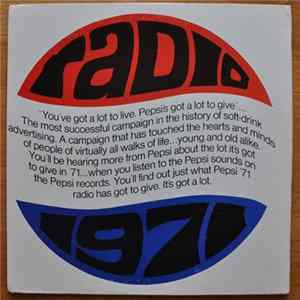 Download Various - 1970 Pepsi Radio Spot Ads