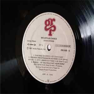 Download Dave Grusin - Mountain Dance